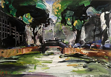 Amsterdam Canal (small)