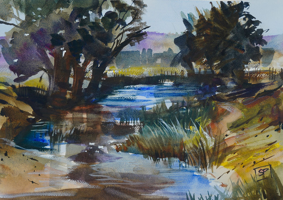 DeepHuesandDarkShadows_27.5x39cm