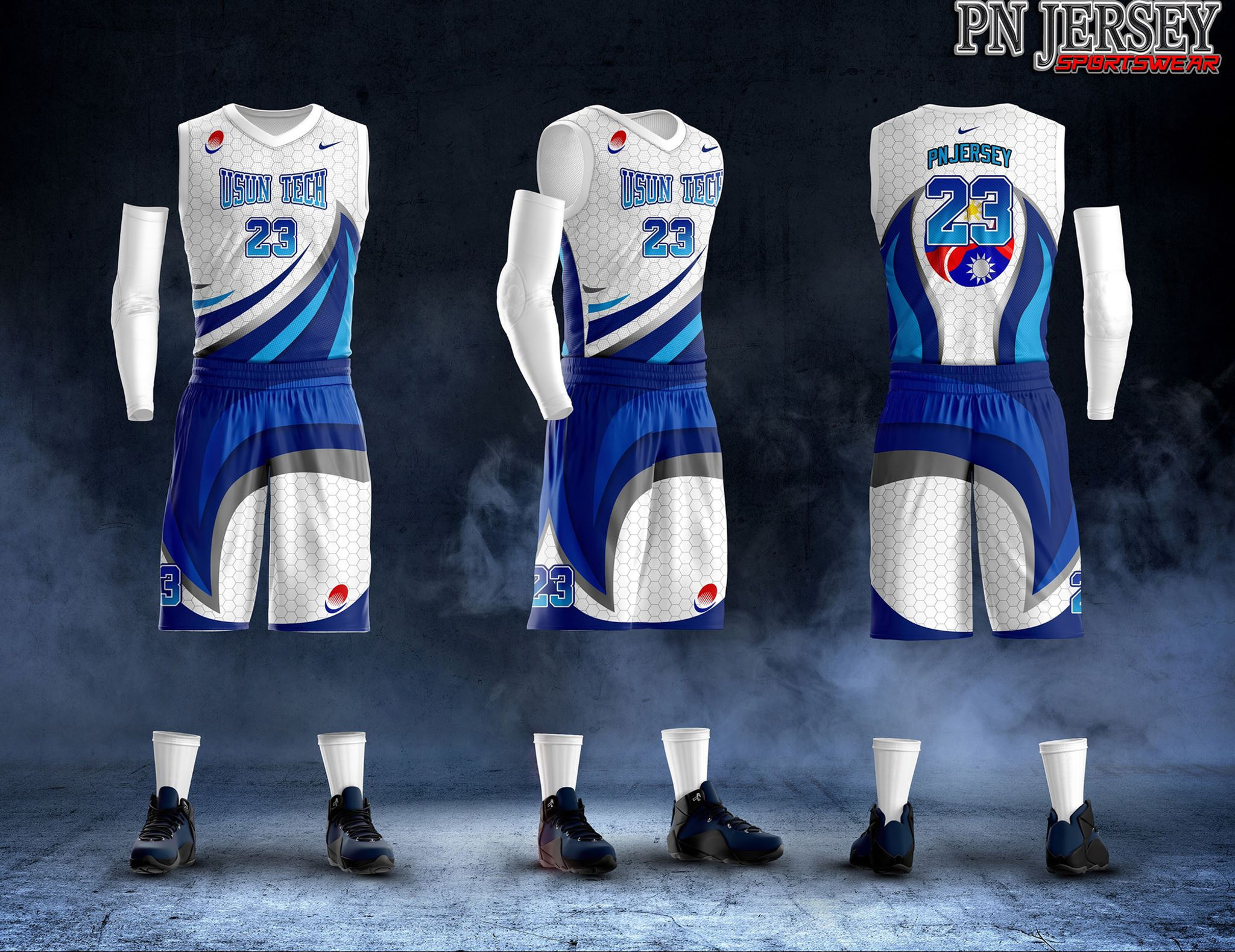 high quality fully sublimated team jersey uniforms