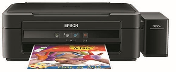 Impresora Epson Multifuncion Ecotank L380 - Sistema Continuo Color |  tecniformas