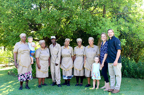 Rondefontein family