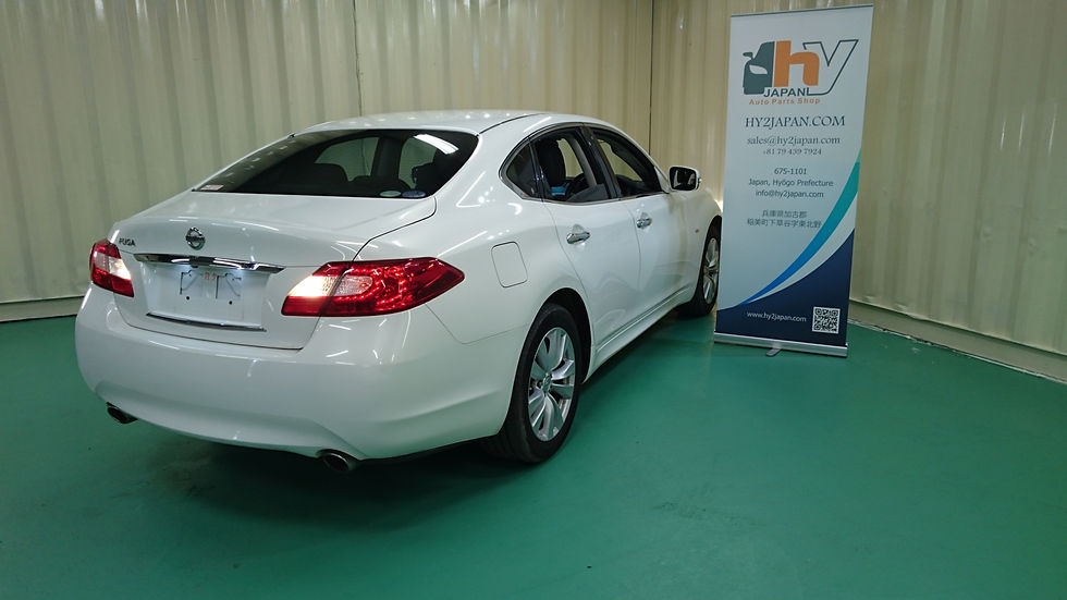 サムネイル： NISSAN Fuga 2008 Y51