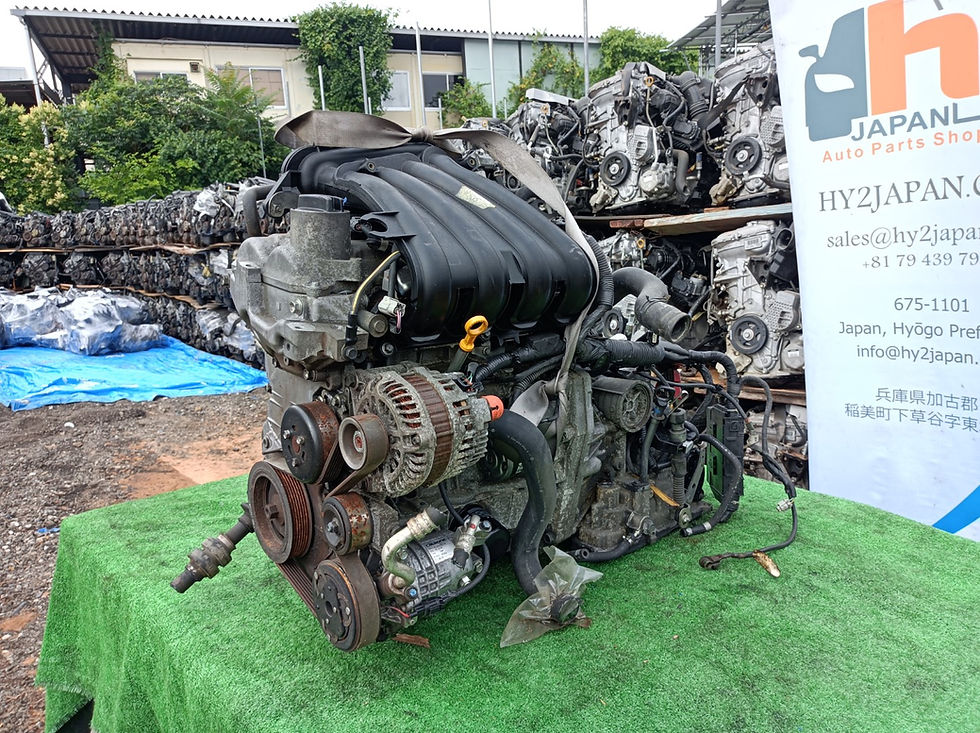 Miniature : NISSAN