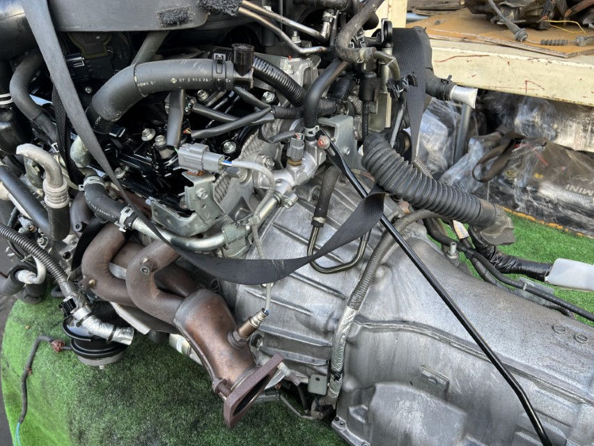 Миниатюра: Nissan Fuga 2007 DBA-Y50