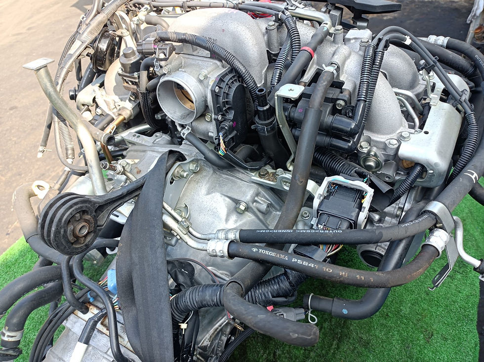 الصورة المصغرة: SUBARU IMPREZA 2008 DBA-GE6