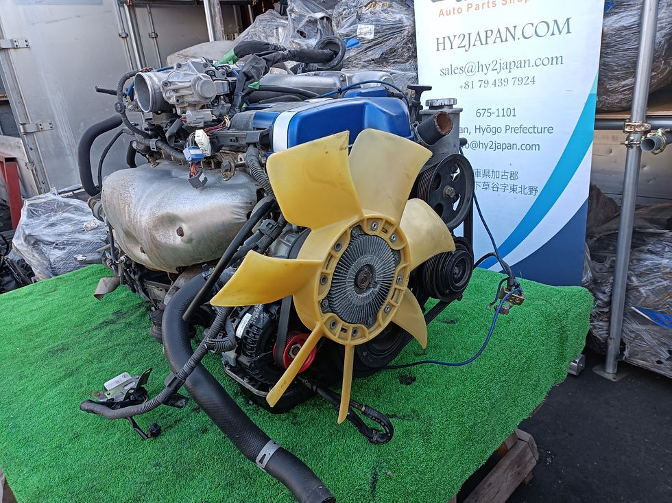 Miniature : TOYOTA 1990–2007