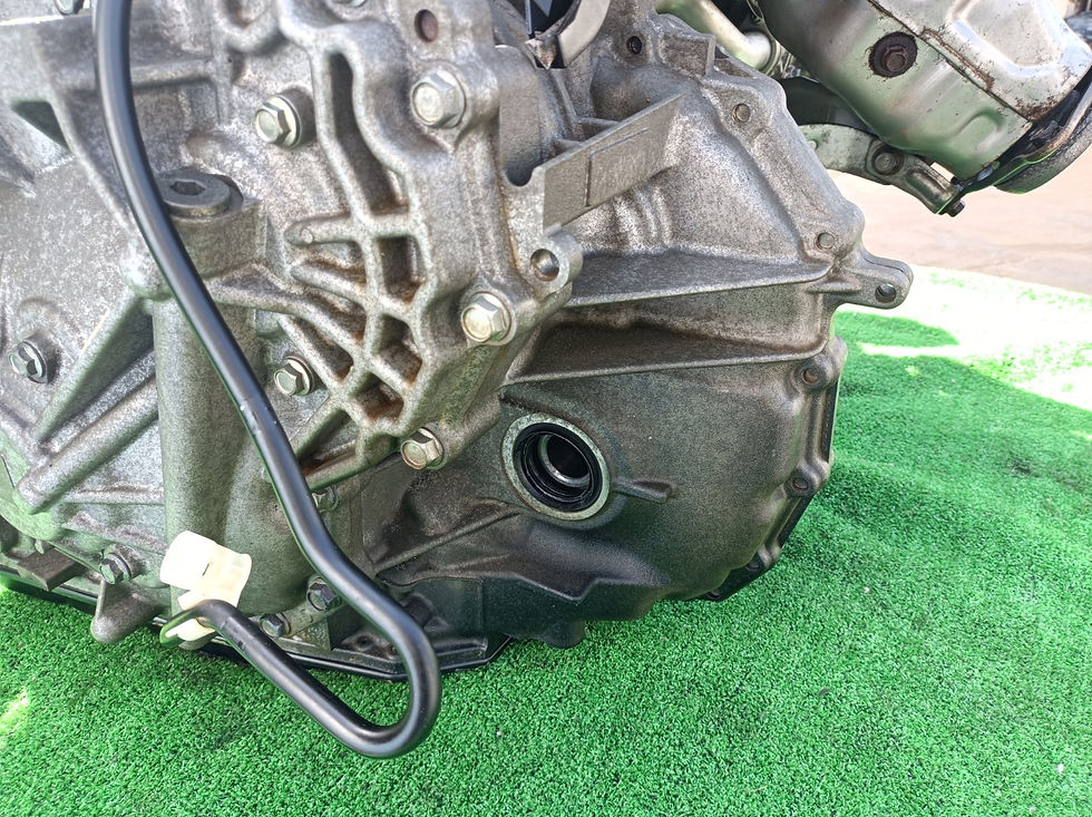 Miniature : Mitsubishi GALANT FORTIS 2007 CY4A