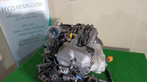 ENGINE M15A ASSY With Transmission Suzuki | hy2japan