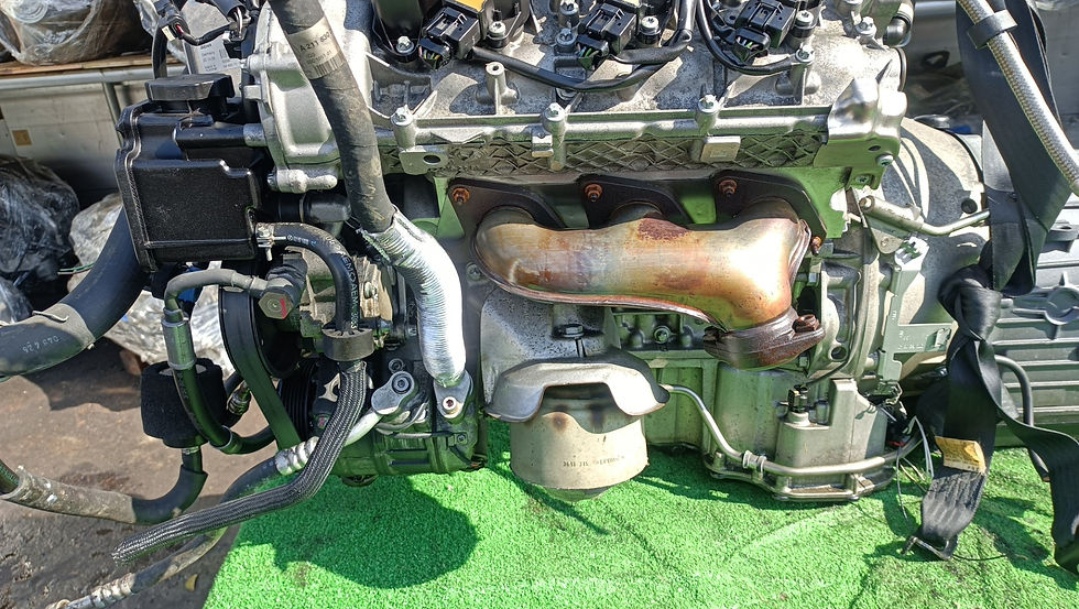 Miniature : Mercedes Benz E350 2005 DBA-211056C