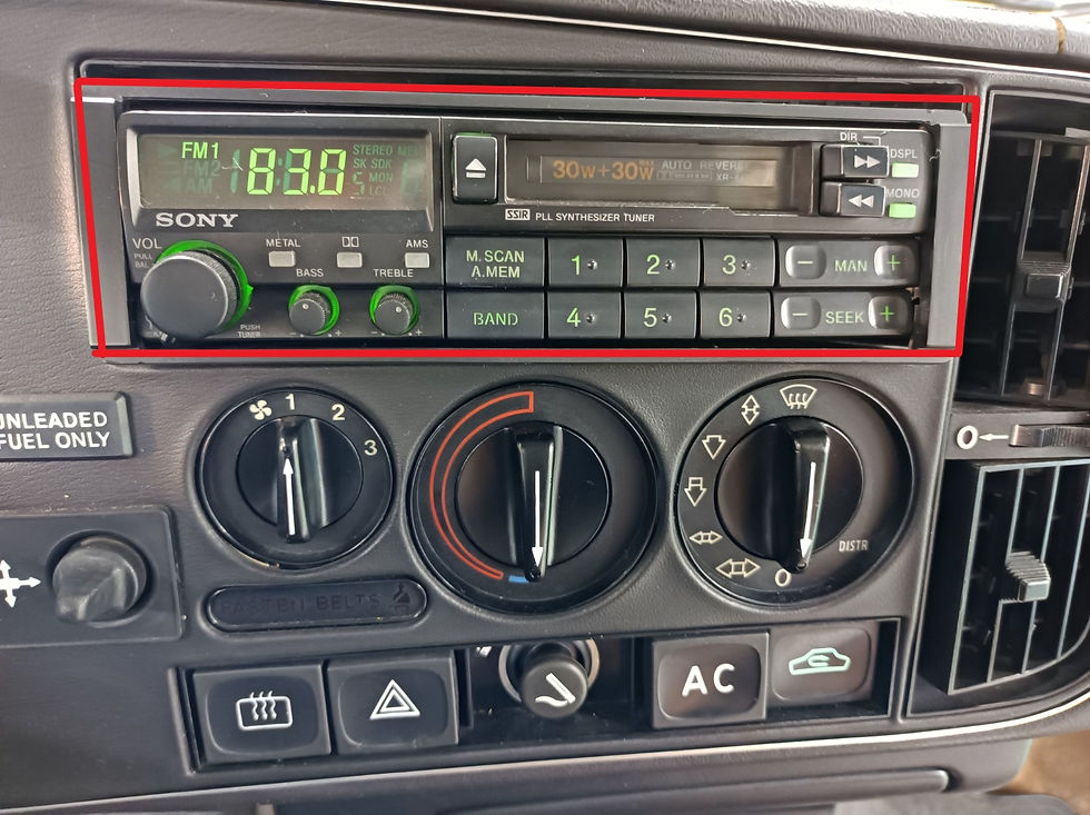 Thumbnail: Saab 900 Turbo 1985 E-DB204L