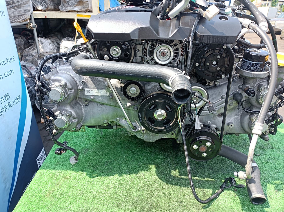 Miniature : SUBARU IMPREZA 2014 DBA-GP7