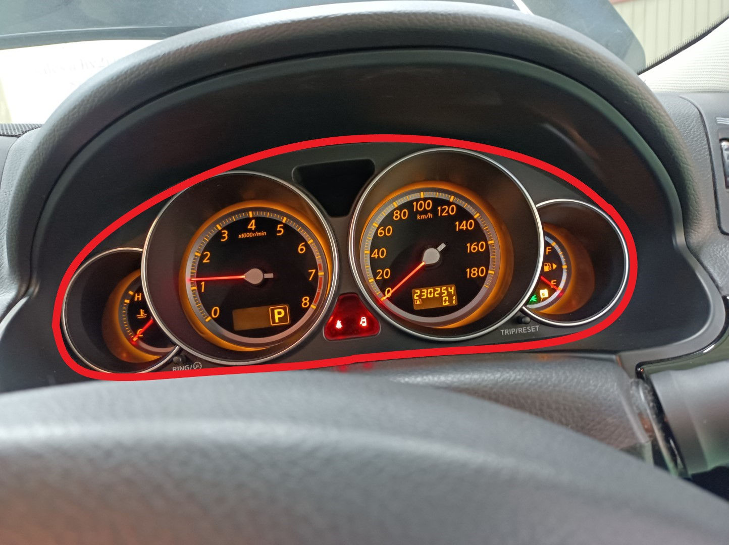 Infiniti M35 2006 Y50