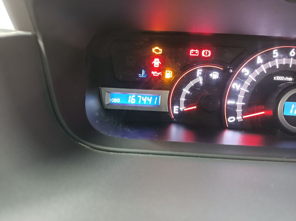 Miniature : TOYOTA VOXY 2009 ZRR75W