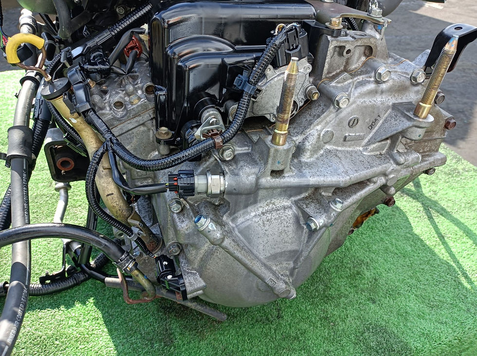 Miniature : Honda STREAM RN5