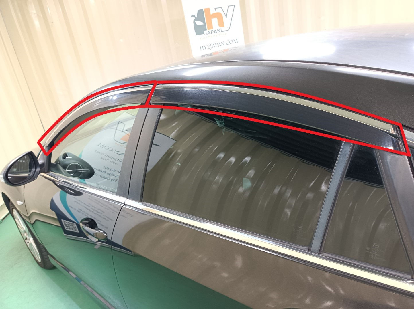 MAZDA Atenza Sedan/Sport 2008 GH5FS