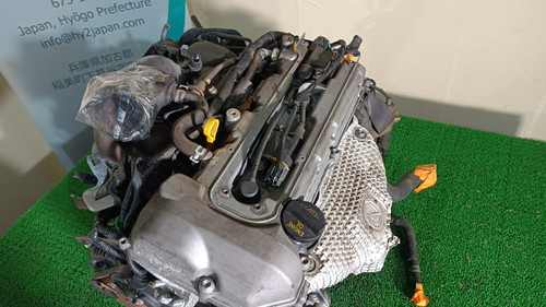 ENGINE M15A ASSY With Transmission Suzuki | hy2japan