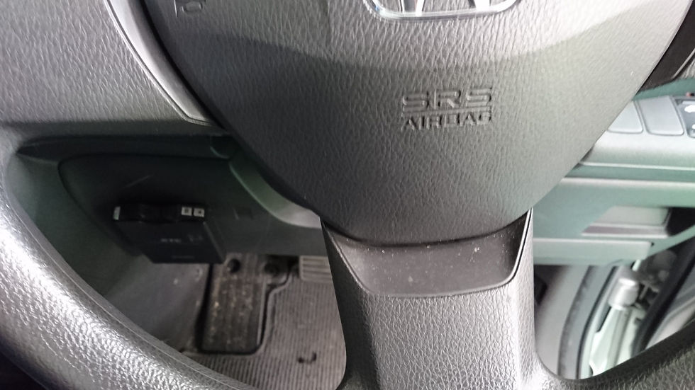 الصورة المصغرة: Honda Stepwgn 2010 RK1
