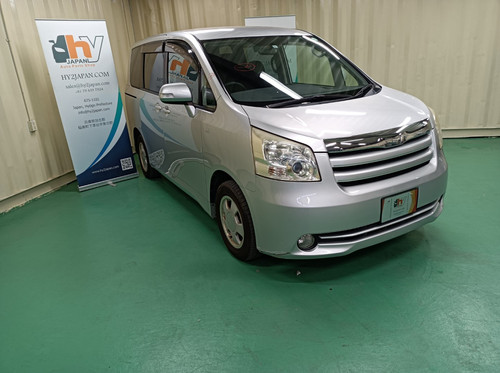 noahちゃん７点 Left Side Mirror Toyota Noah 2008 ZRR70G | hy2japan