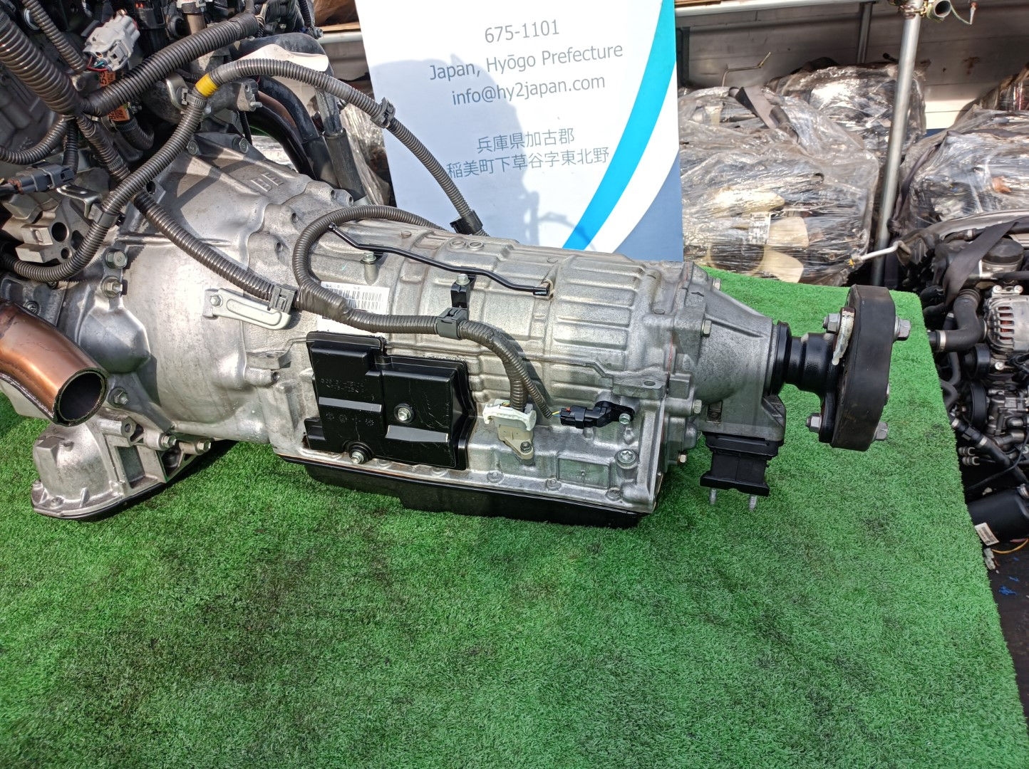 Toyota Crown 2006 DBA-GRS184