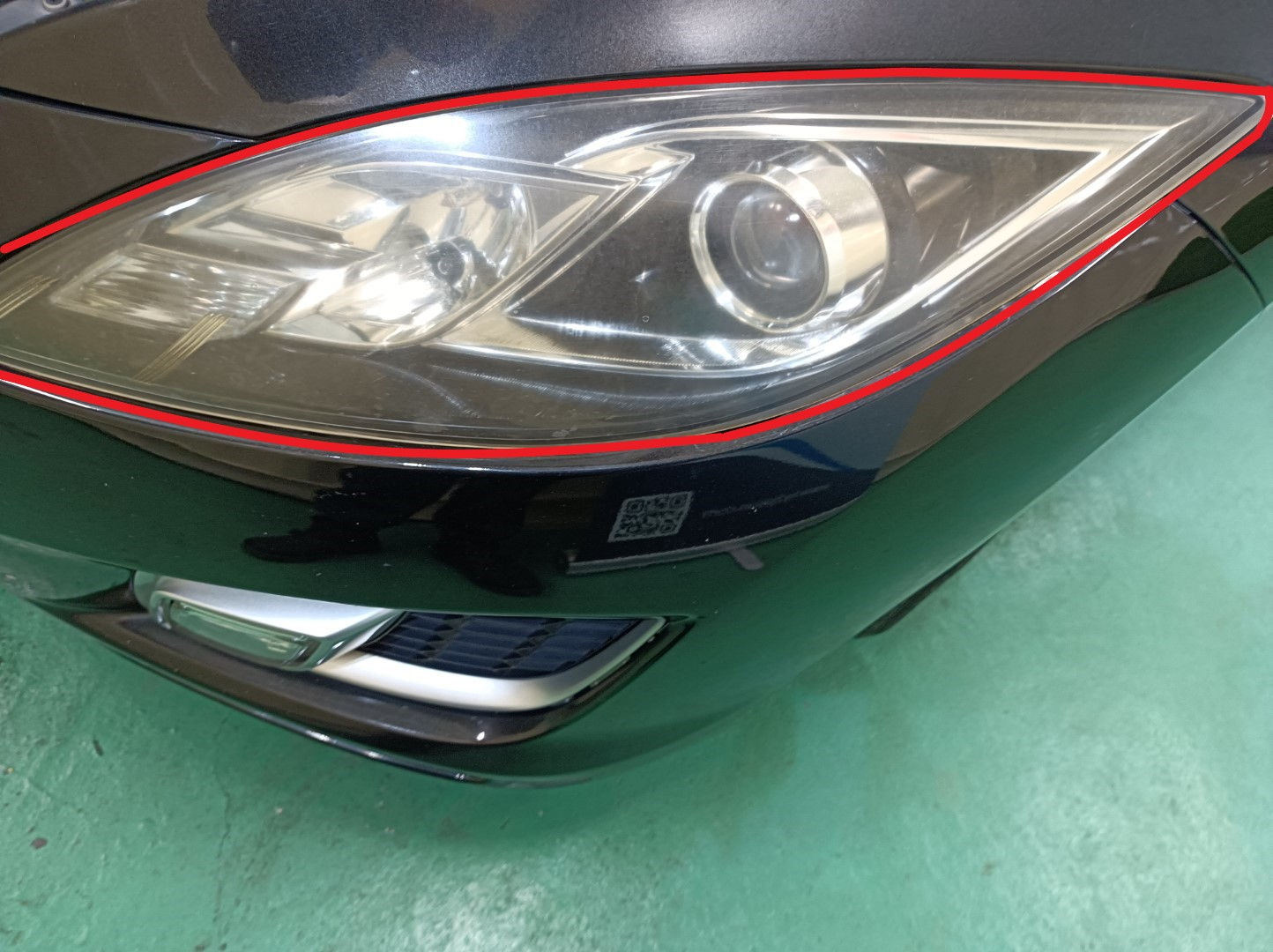MAZDA Atenza Sedan/Sport 2008 GH5FS