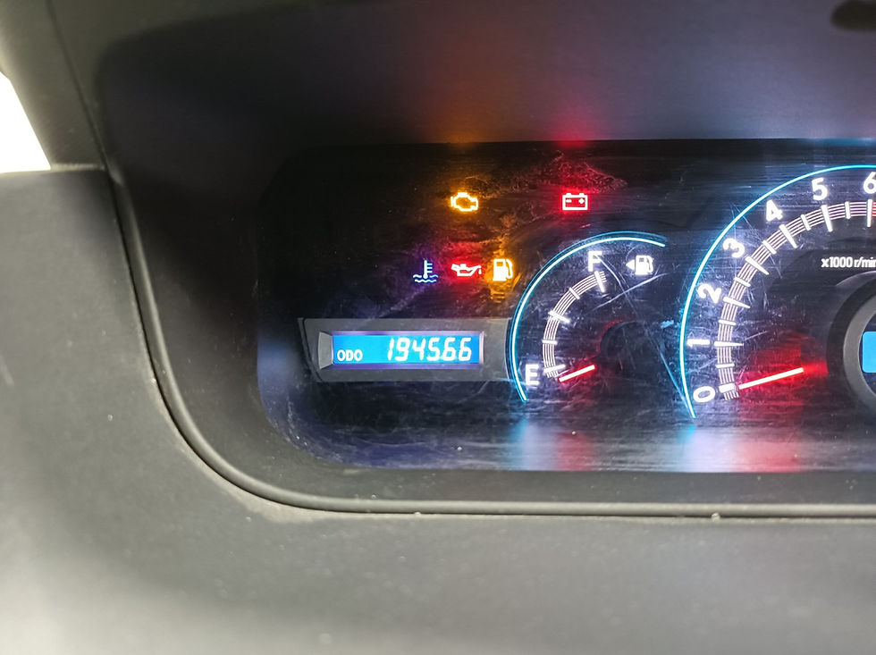 Thumbnail: Toyota Noah 2008 ZRR70G