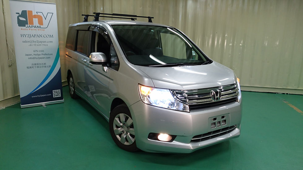 الصورة المصغرة: Honda Stepwgn 2010 RK1