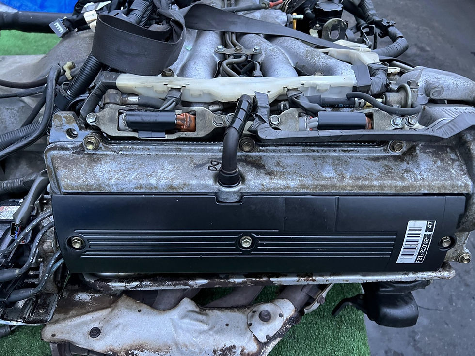 Миниатюра: TOYOTA ESTIMA LUCIDA 1999 GF-TCR10G