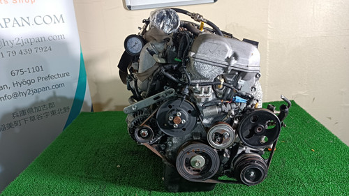 ENGINE M15A ASSY With Transmission Suzuki | hy2japan