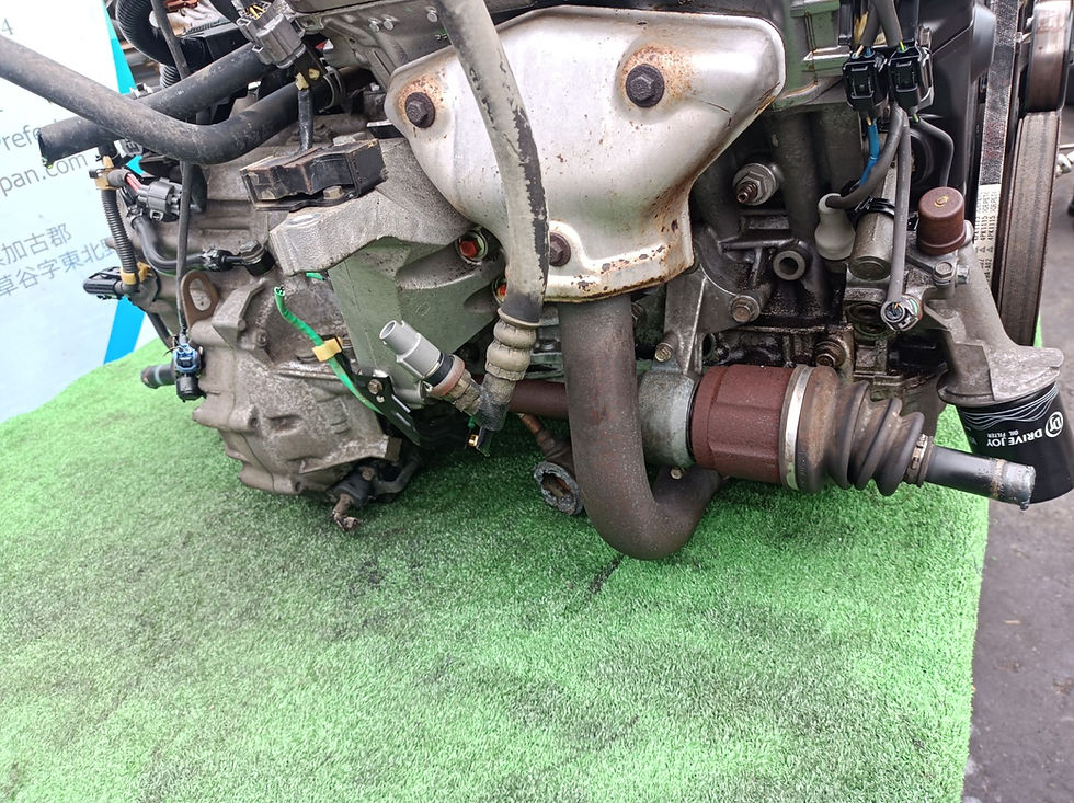 Thumbnail: Honda ODYSSEY RA8