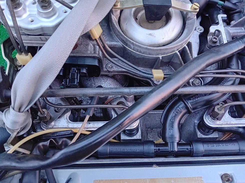 Thumbnail: Mercedes Benz 500SL 1990 E-129066