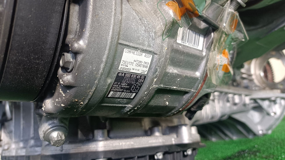 Thumbnail: Mercedes Benz S-class S550 2014 W222 ( AMG )