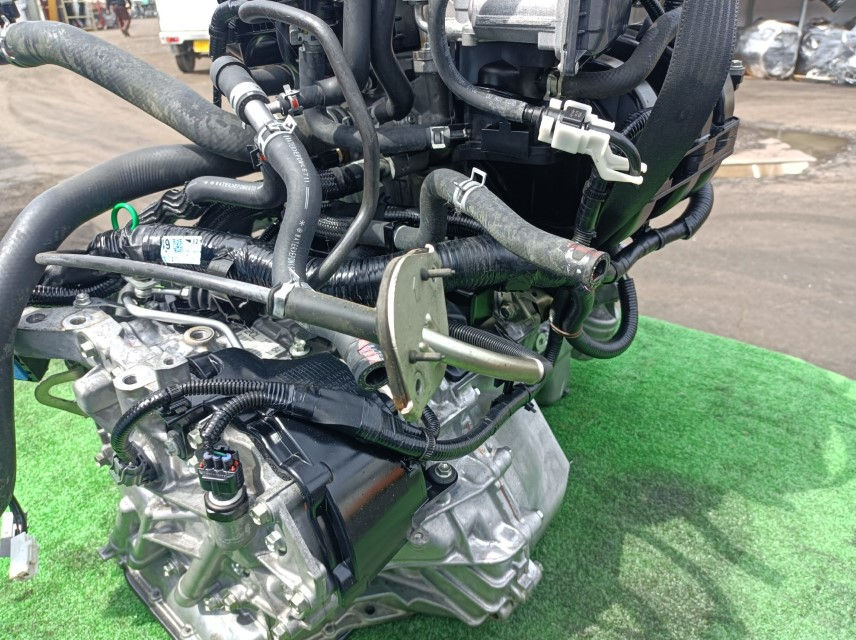 Miniature : TOYOTA PASSO 2016 DBA-M700A