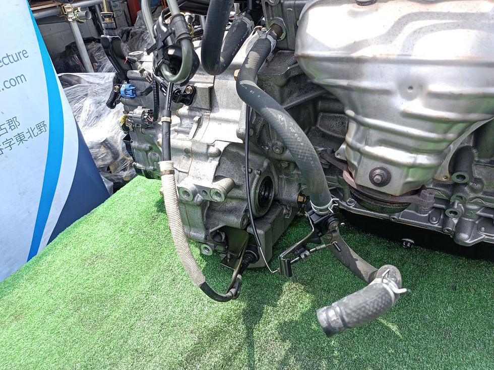 الصورة المصغرة: Honda STEPWGN 2002 LA-RF3