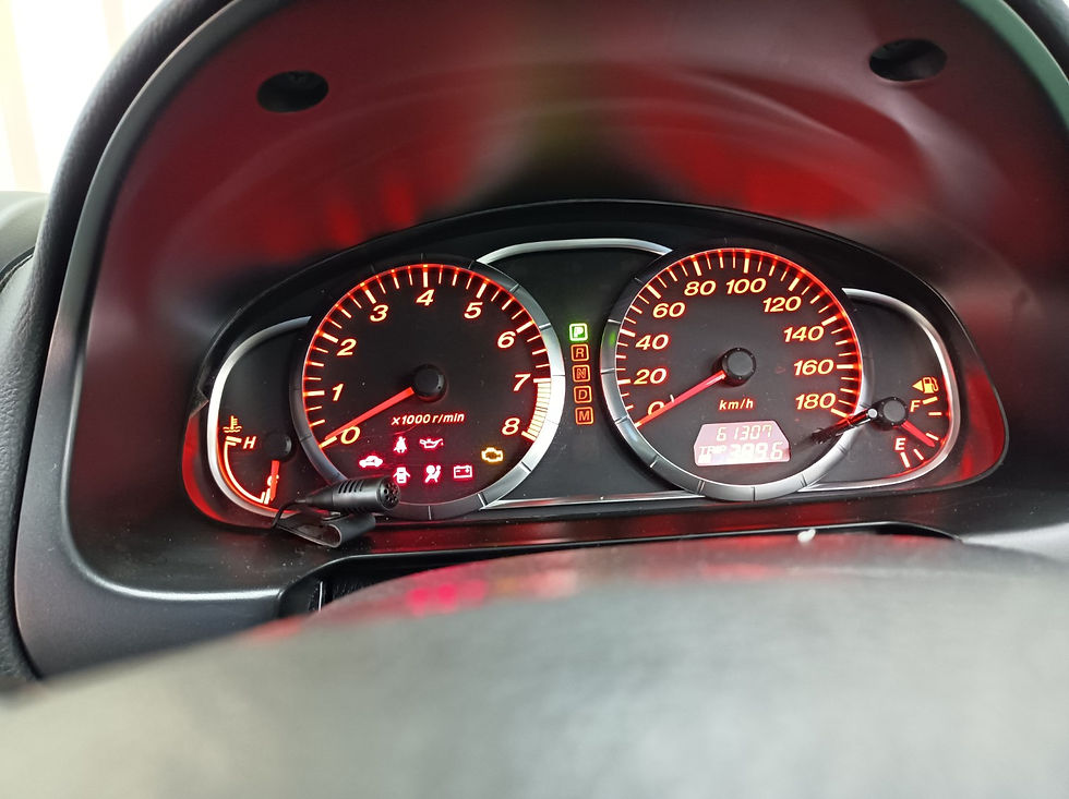 Миниатюра: MAZDA Atenza Sedan/Sport 2006 GG3S