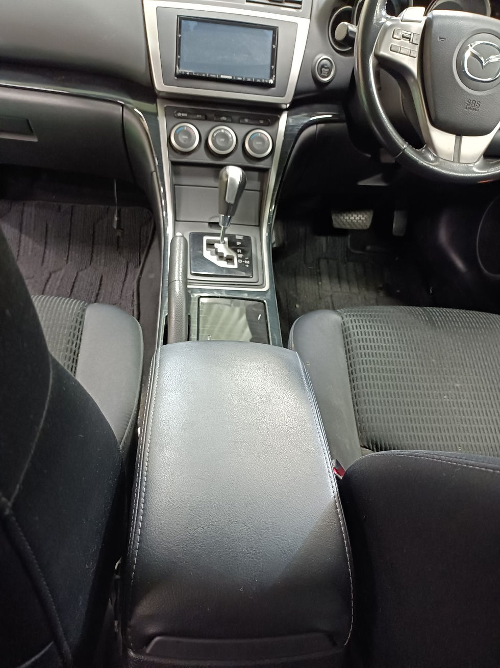 Thumbnail: MAZDA Atenza Sedan/Sport 2008 GH5FS