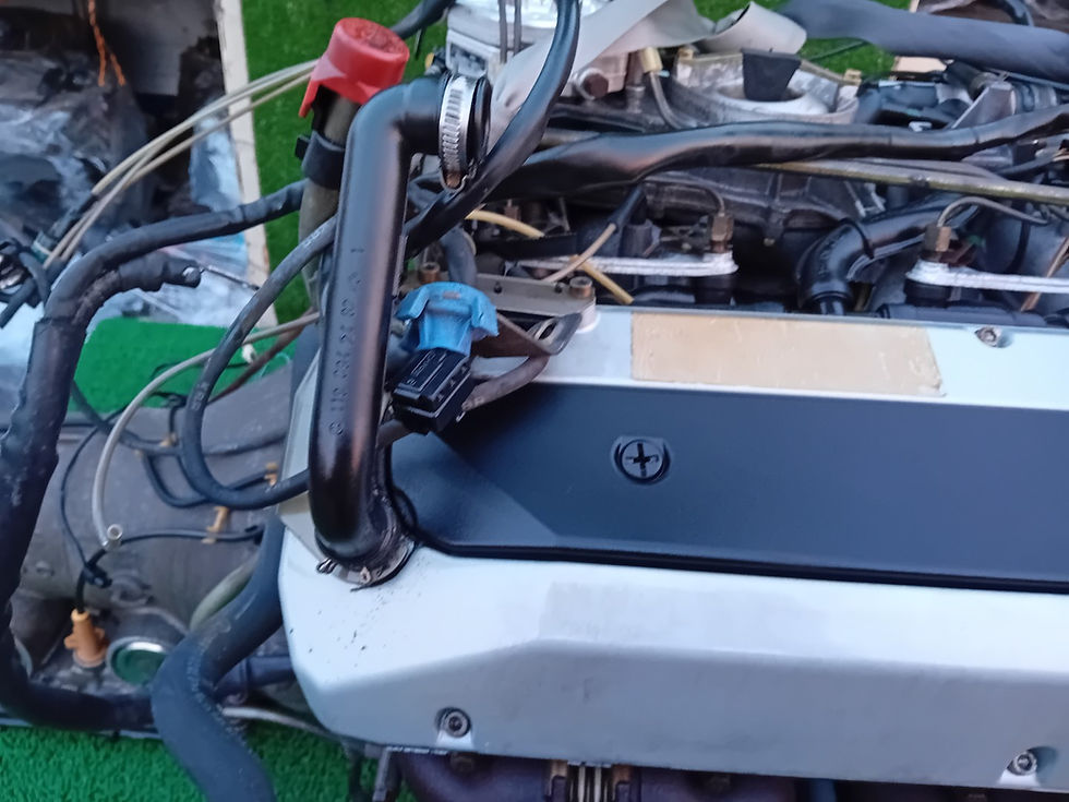 Thumbnail: Mercedes Benz 500SL 1990 E-129066