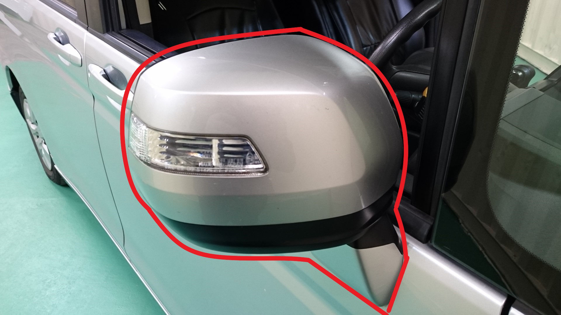 Honda Stepwgn 2010 RK1