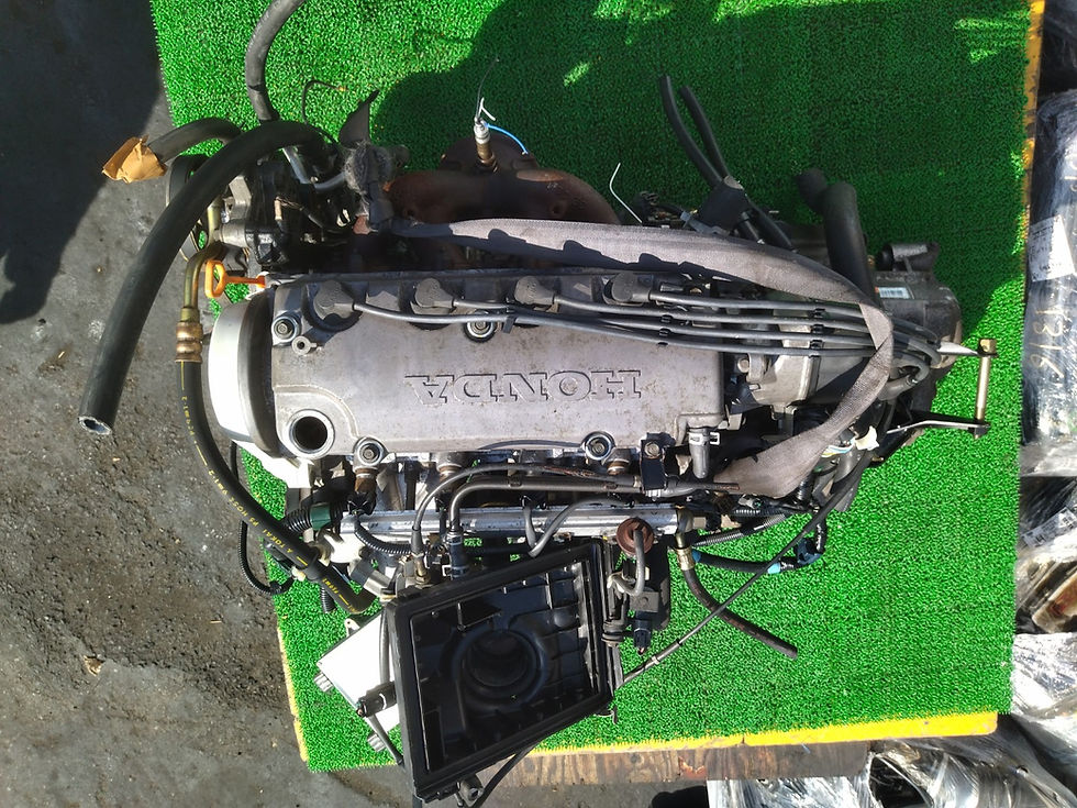 Miniature : Honda PARTNER LB-EY7