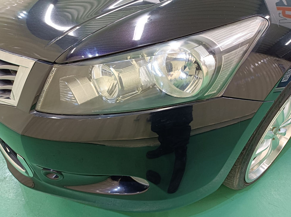 Thumbnail: Honda Inspire 2008 CP3