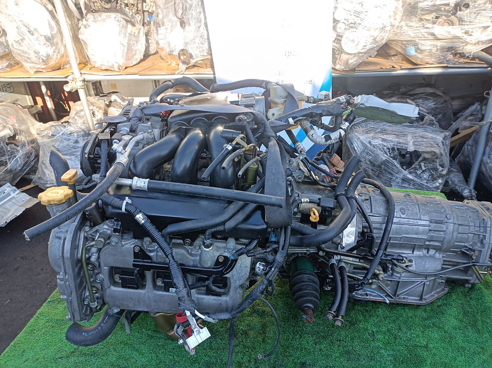 サムネイル： SUBARU BPE