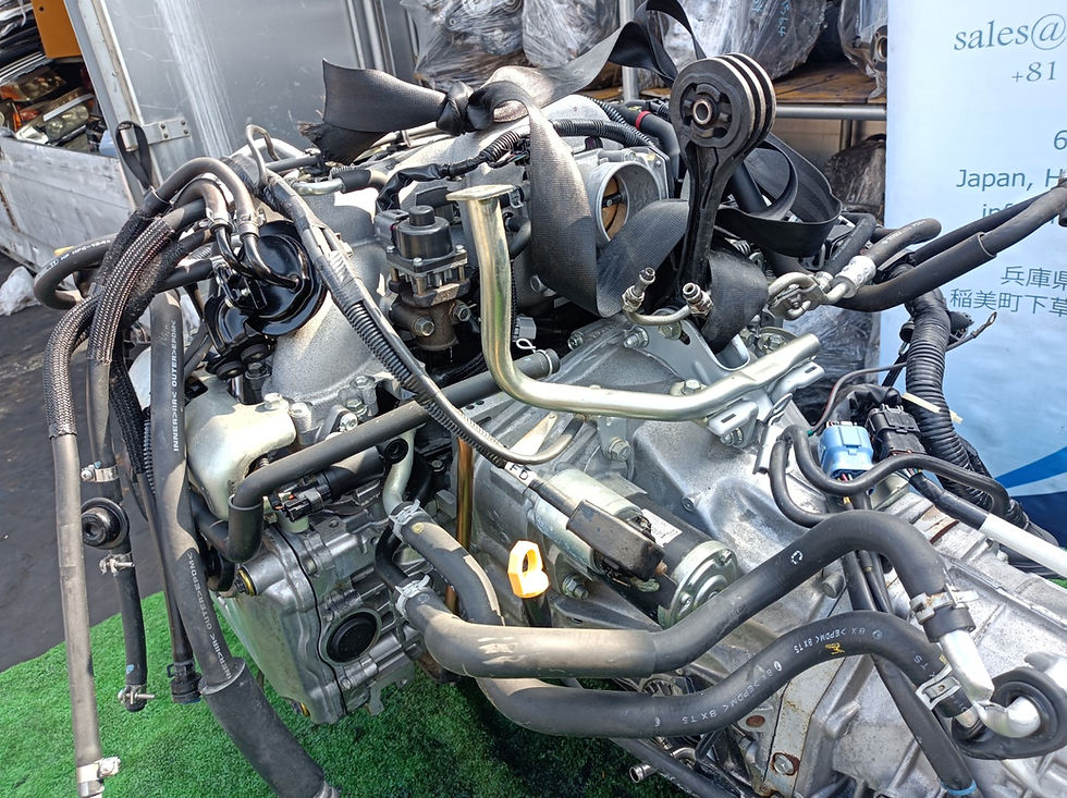 الصورة المصغرة: SUBARU IMPREZA 2008 DBA-GE6