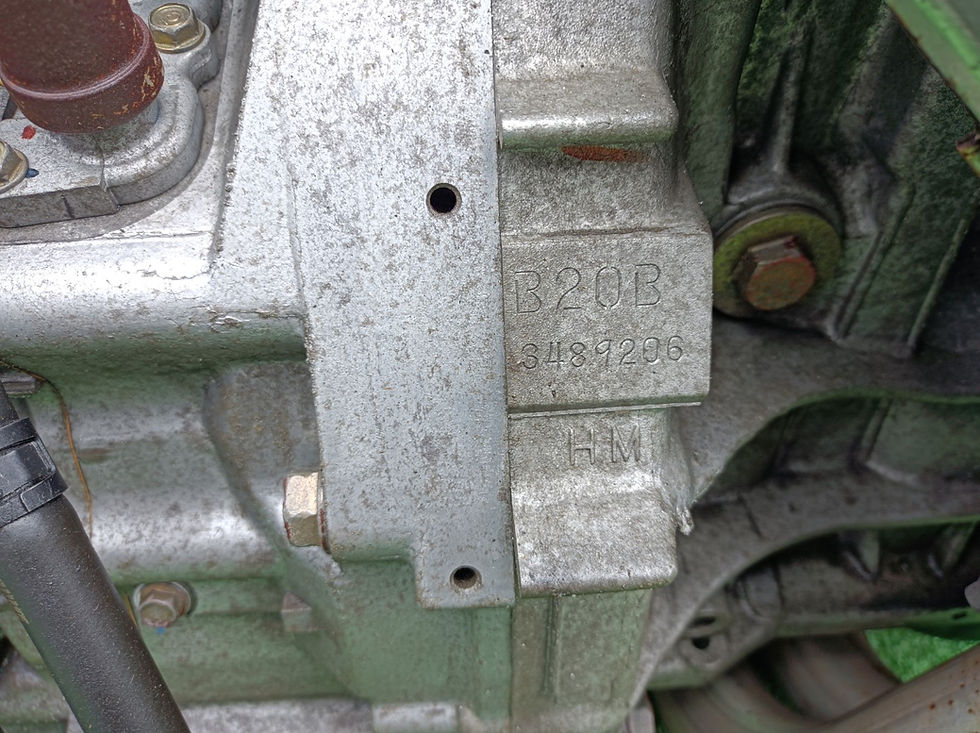 Miniature : Honda STEP WGN 1996-2001 GF-RF1