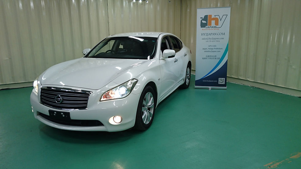الصورة المصغرة: NISSAN Fuga 2008 Y51