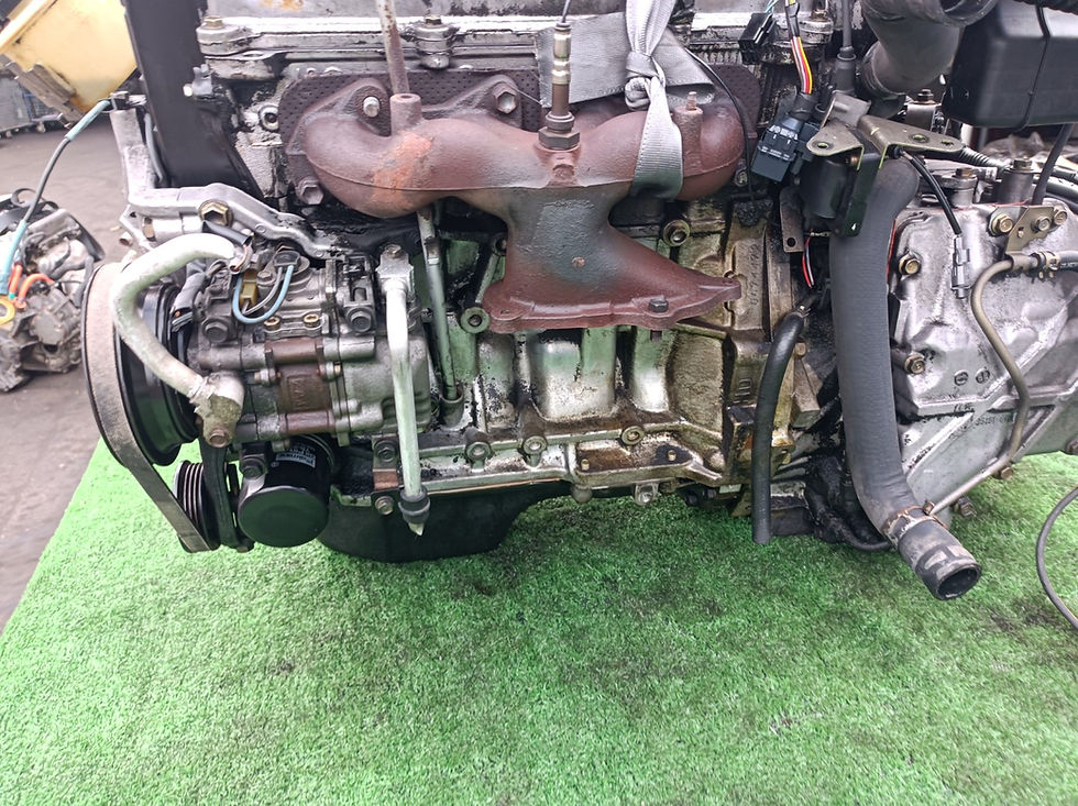 الصورة المصغرة: Daihatsu Pyzar 1998 E-G301G