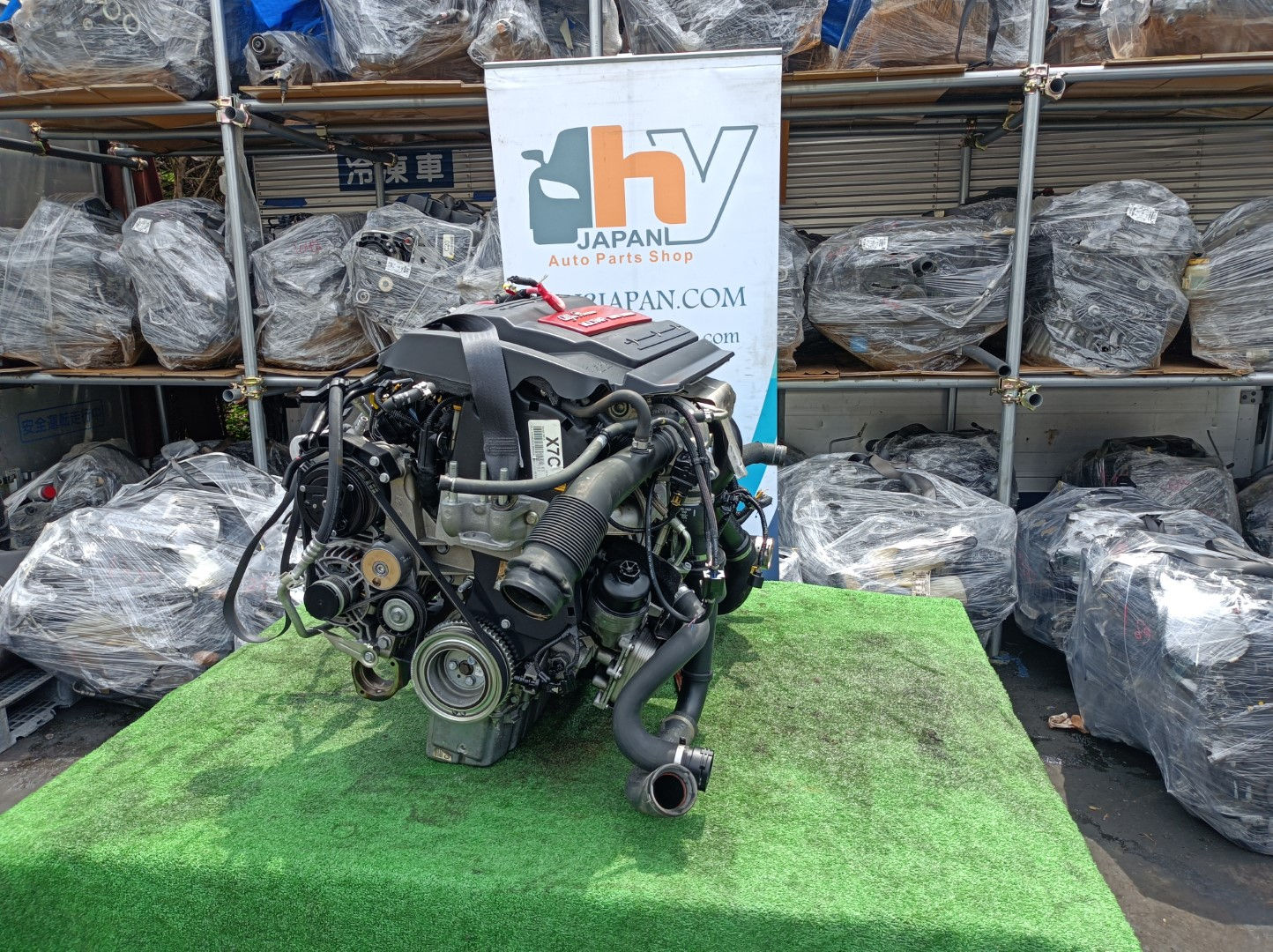 ALFA ROMEO Giulietta 2012 ABA-94014