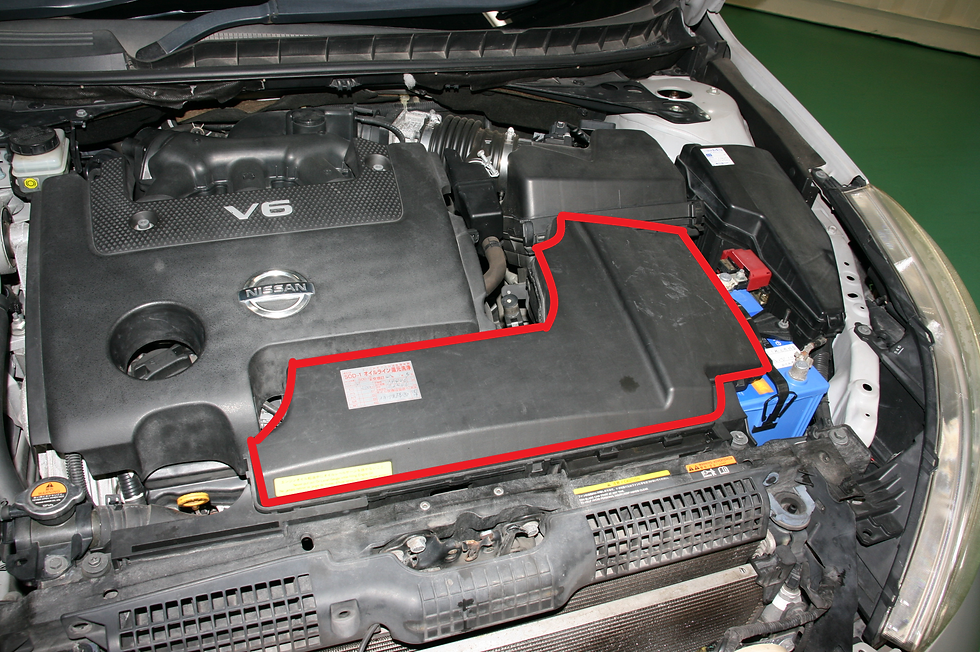 サムネイル： NISSAN Teana 2008 J32