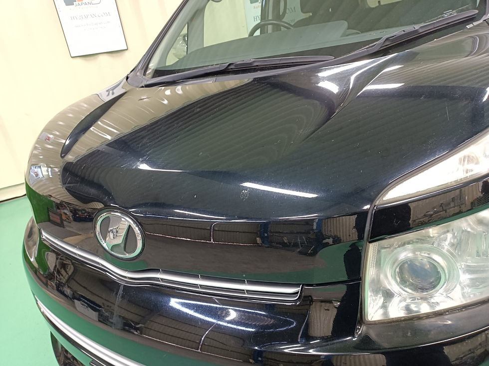 サムネイル： TOYOTA VOXY 2009 ZRR75W
