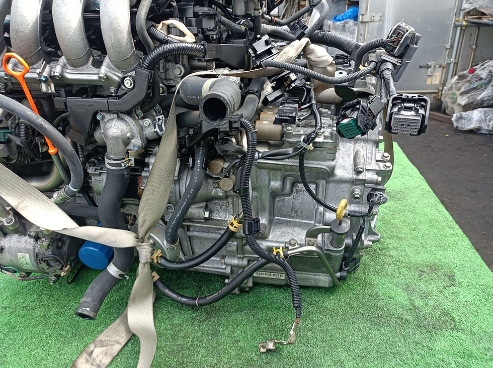 Miniature : Honda Fit 2010 DBA-GE6