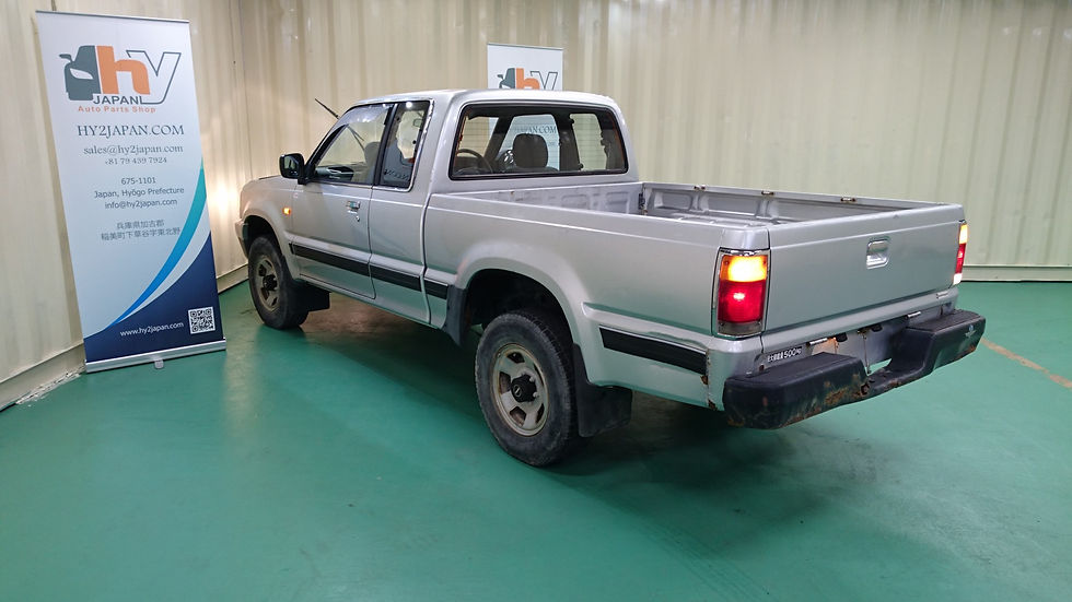 サムネイル： MAZDA Proceed 1996 UF66M