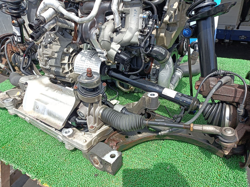 الصورة المصغرة: Volkswagen GOLF VARIANT 2008 ABA-1KCAW